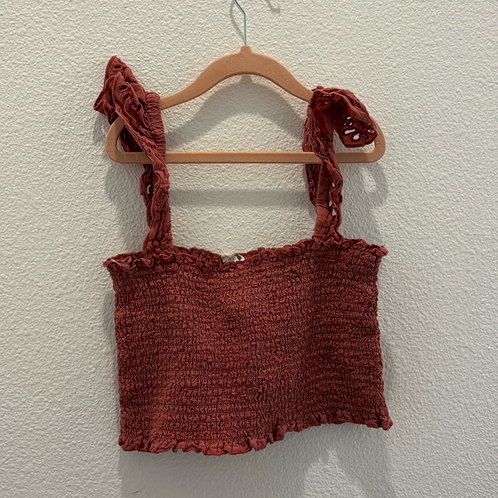 cotton on crop top